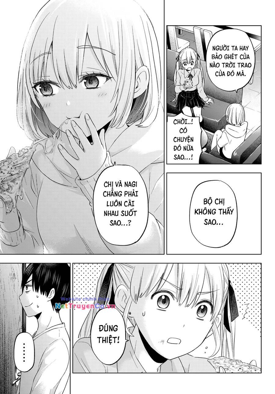 Hôn Thê Cúc Cu: Chapter 110