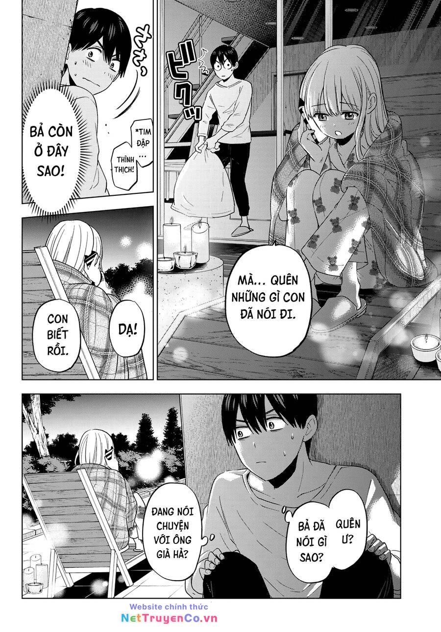 Hôn Thê Cúc Cu: Chapter 110