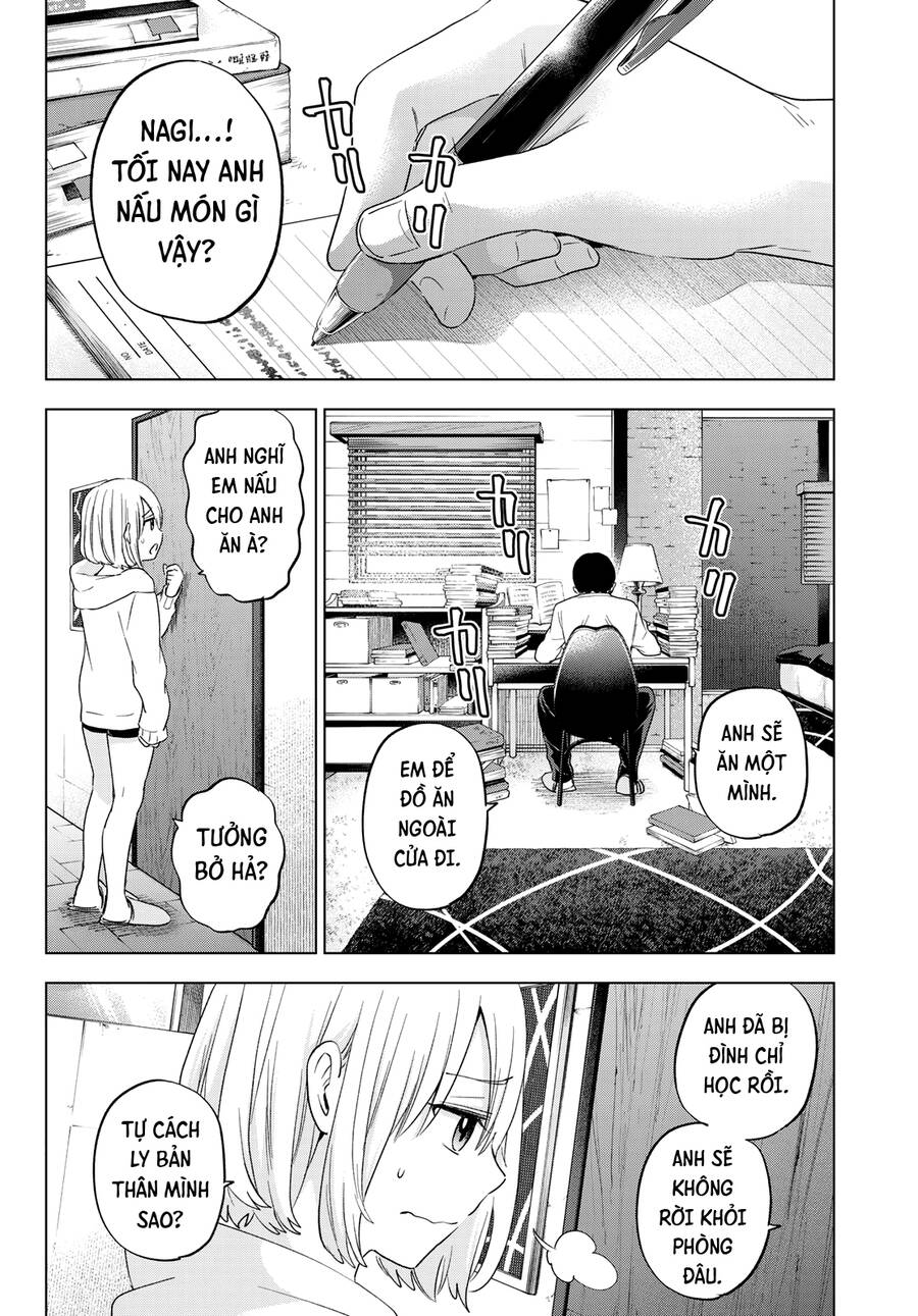 Hôn Thê Cúc Cu: Chapter 110