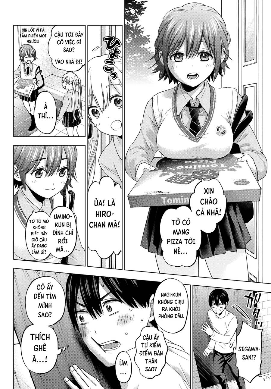 Hôn Thê Cúc Cu: Chapter 110