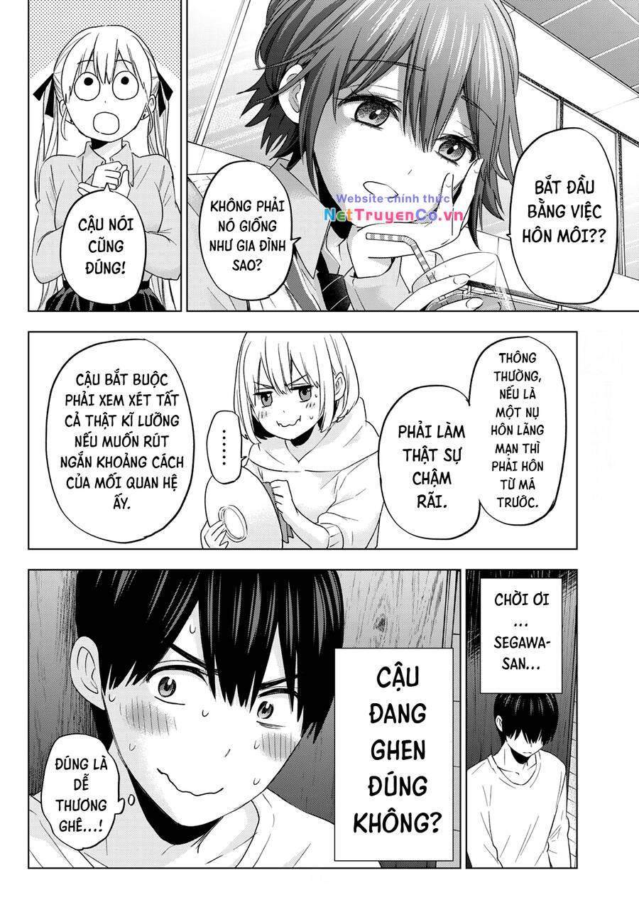 Hôn Thê Cúc Cu: Chapter 110