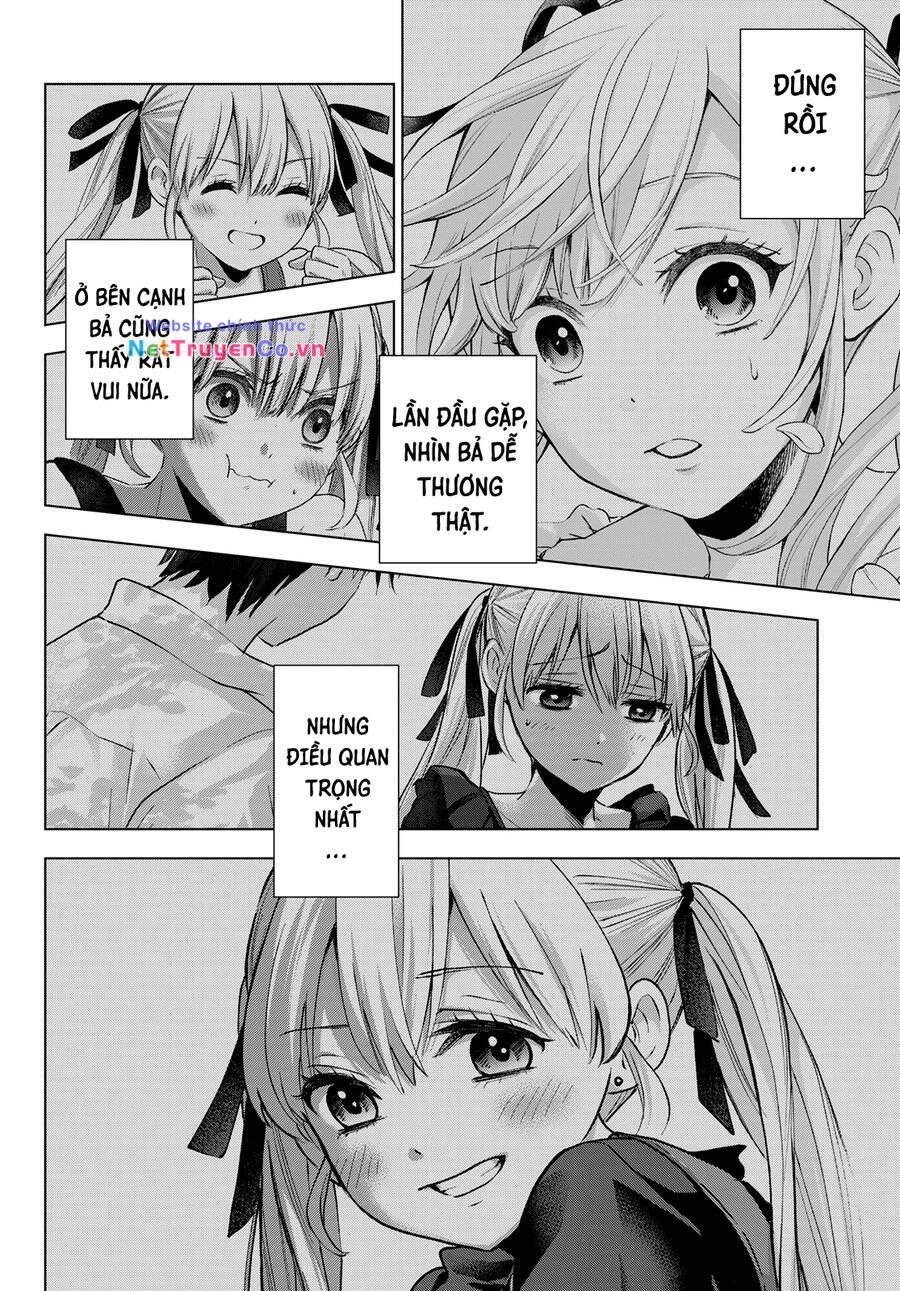 Hôn Thê Cúc Cu: Chapter 111