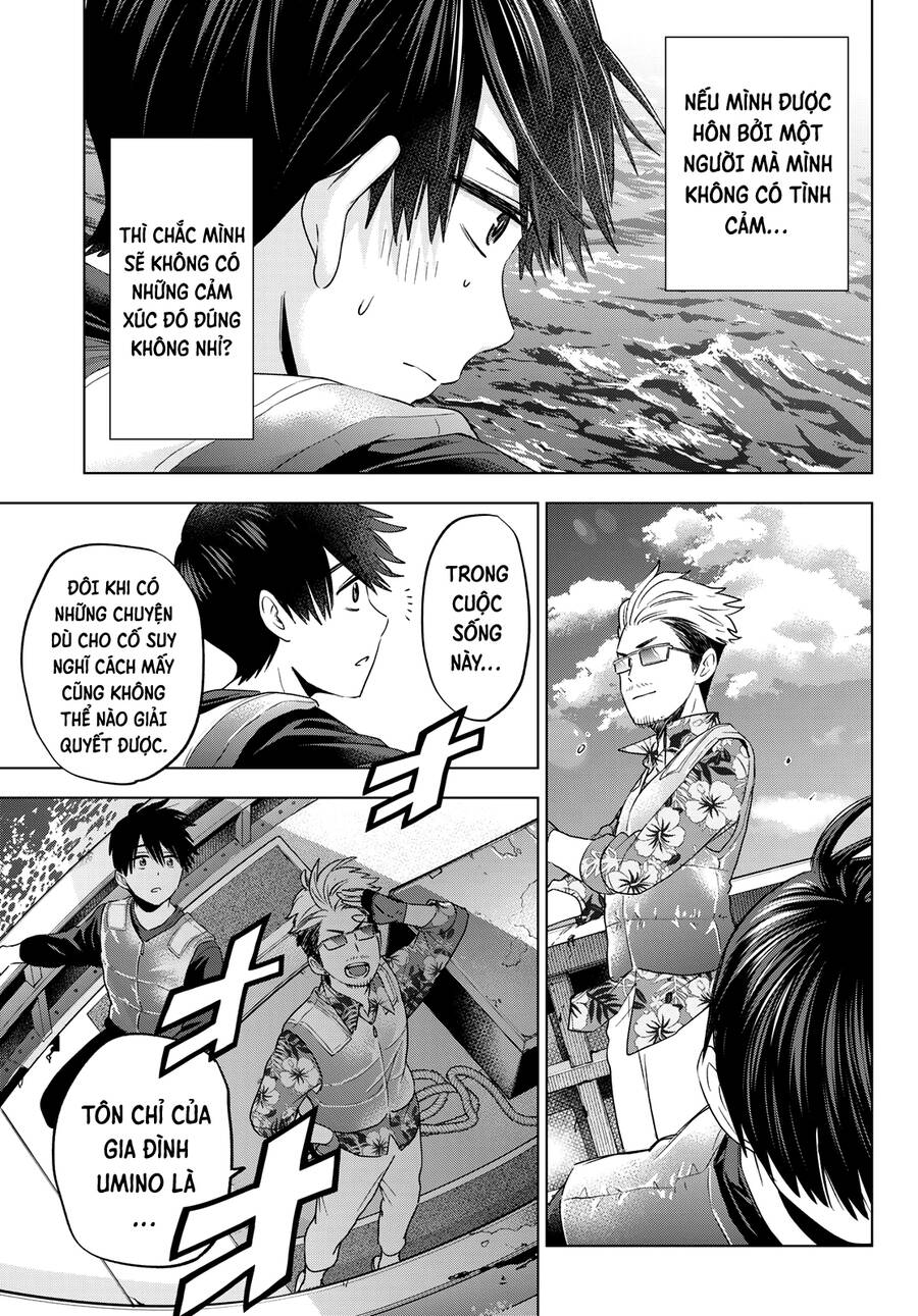 Hôn Thê Cúc Cu: Chapter 111