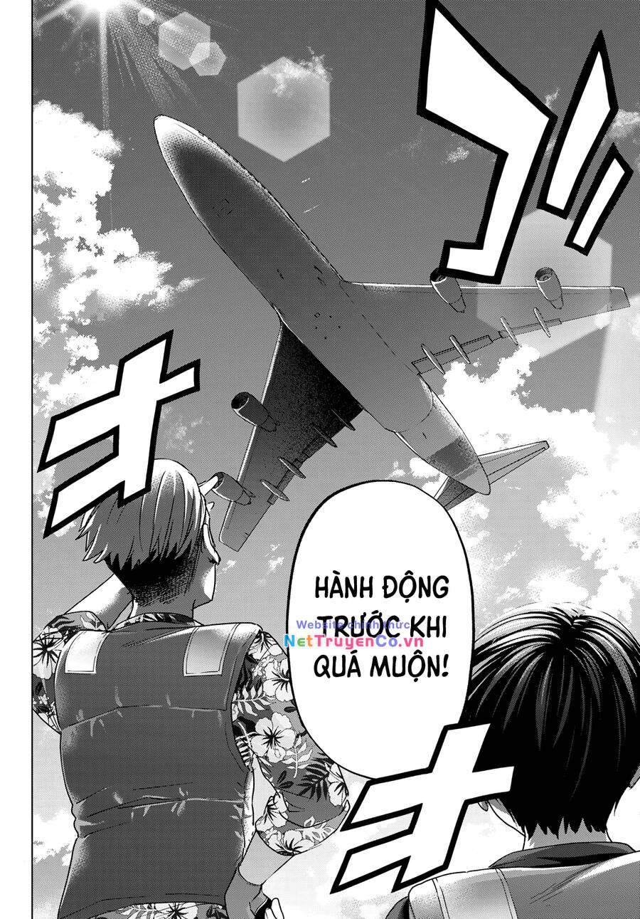 Hôn Thê Cúc Cu: Chapter 111