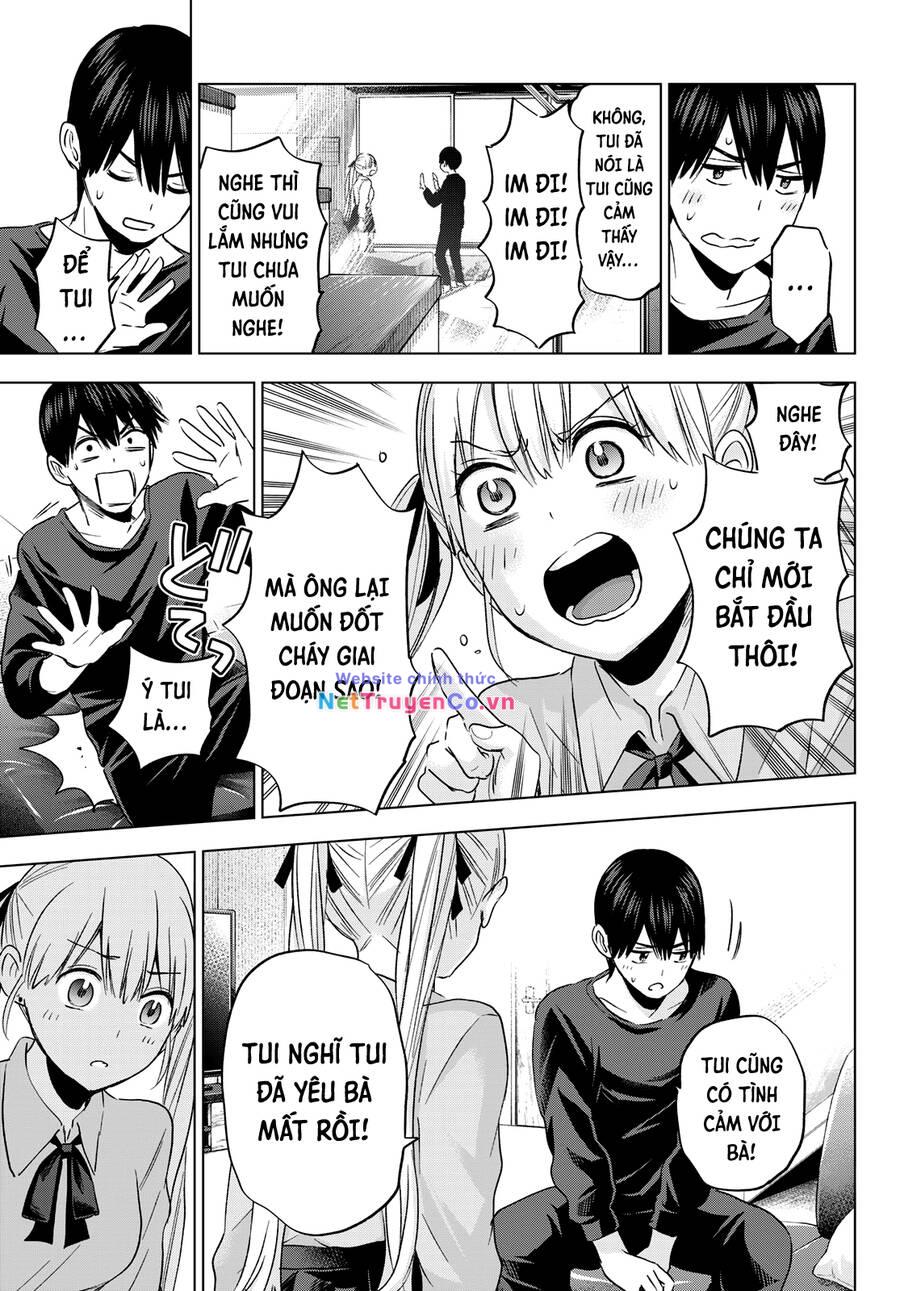 Hôn Thê Cúc Cu: Chapter 111