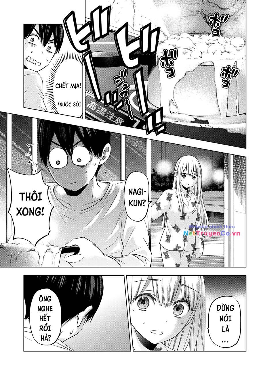 Hôn Thê Cúc Cu: Chapter 111