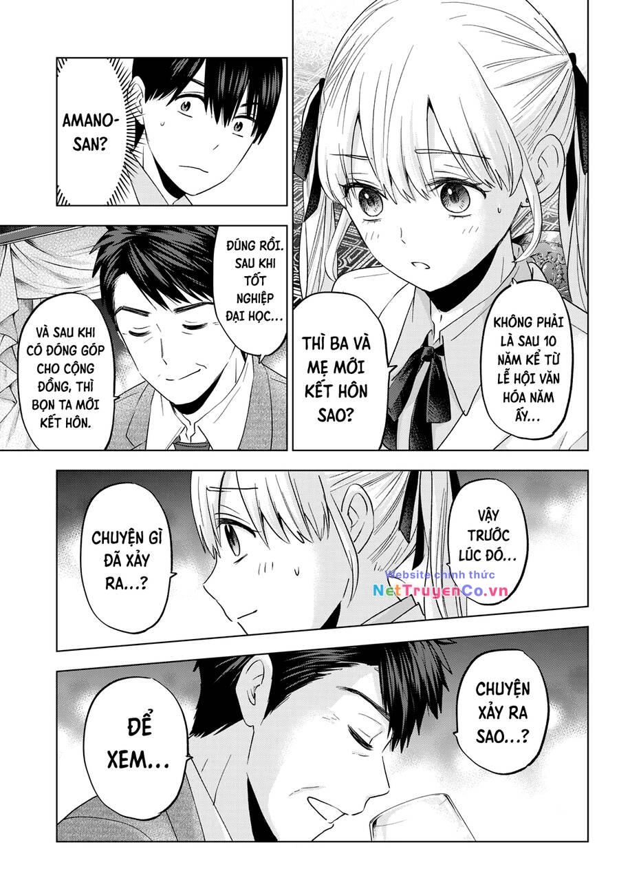 Hôn Thê Cúc Cu: Chapter 112