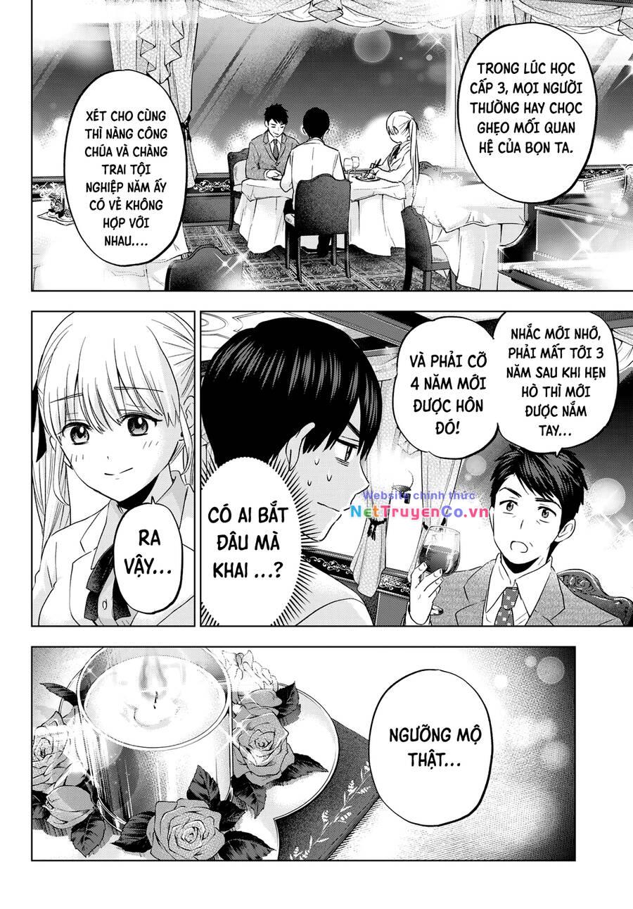 Hôn Thê Cúc Cu: Chapter 112