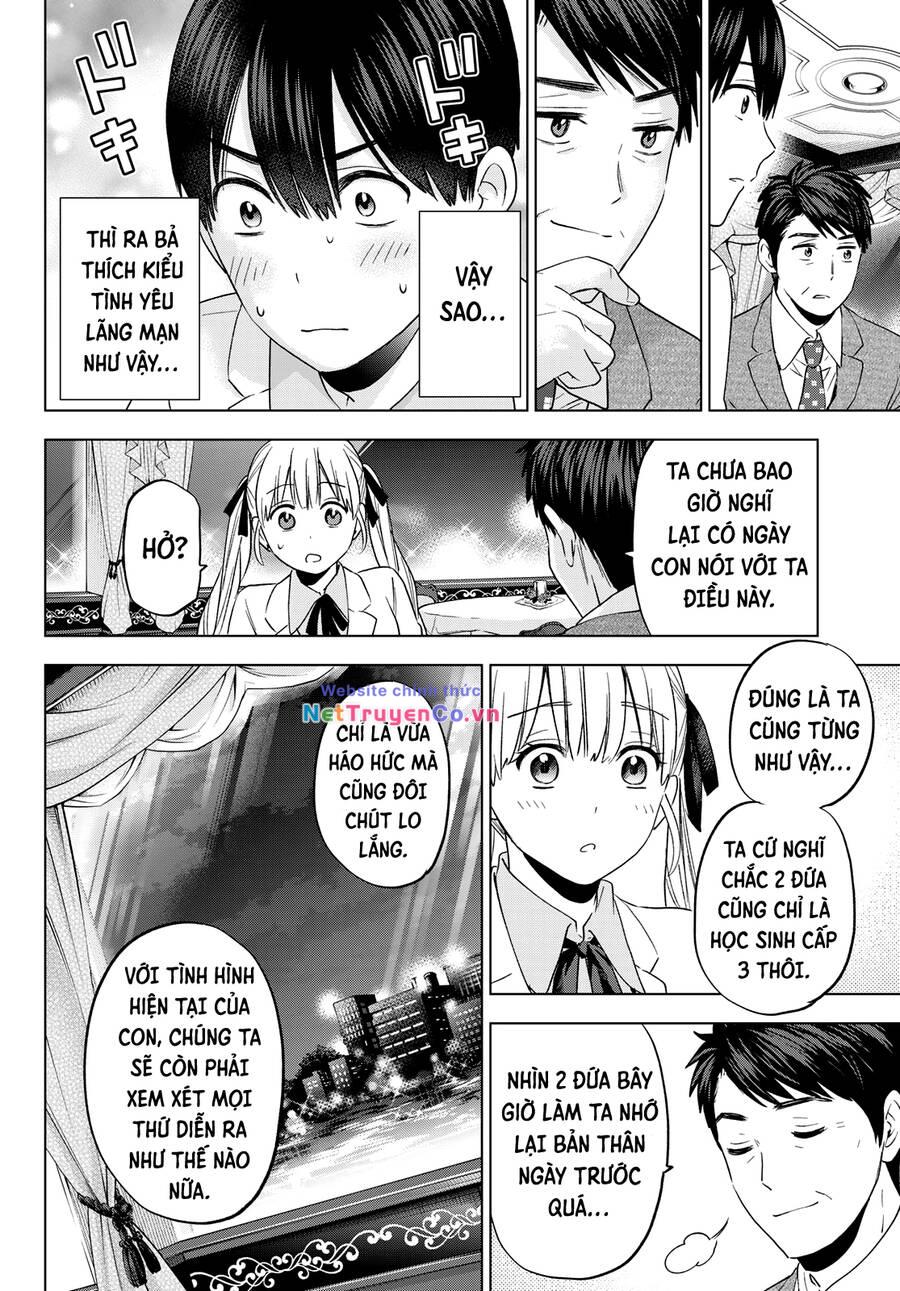 Hôn Thê Cúc Cu: Chapter 112