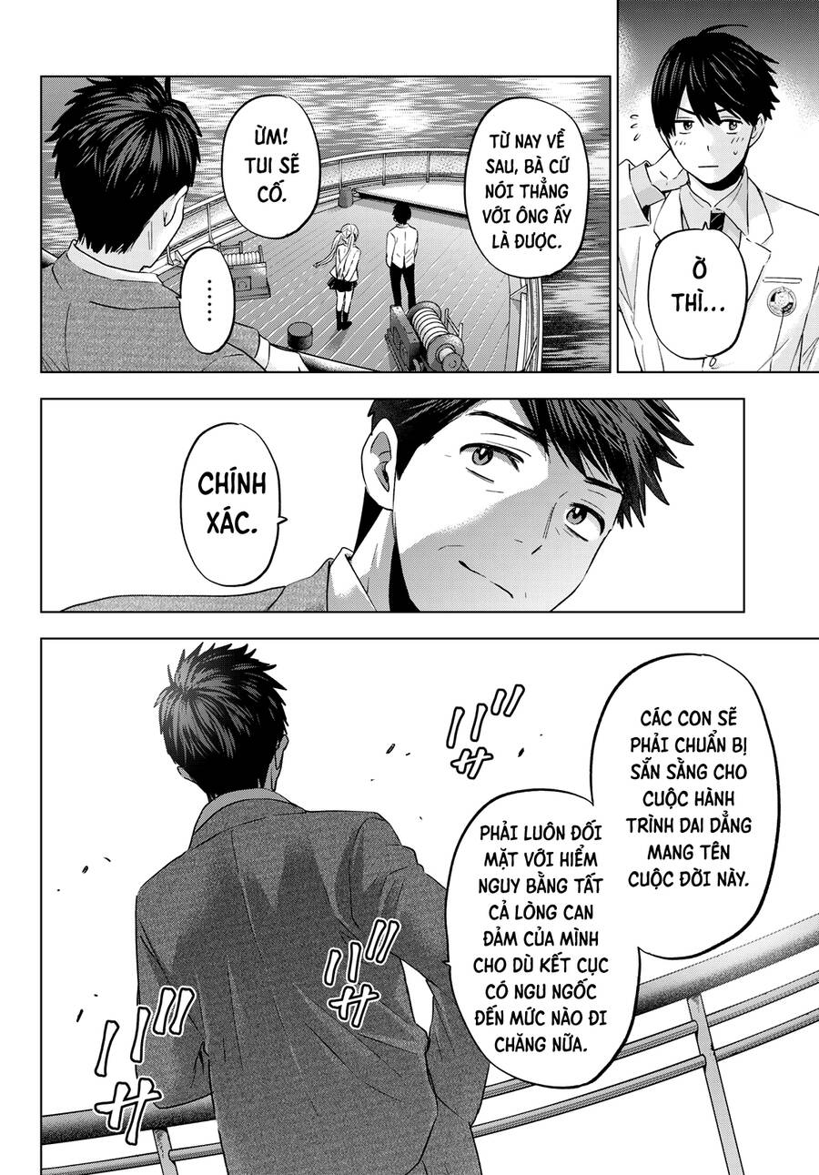 Hôn Thê Cúc Cu: Chapter 112