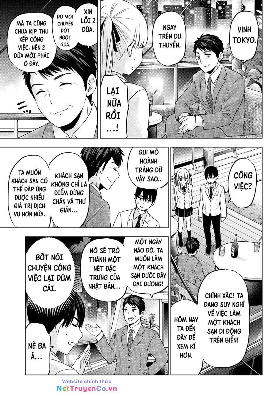 Hôn Thê Cúc Cu: Chapter 112