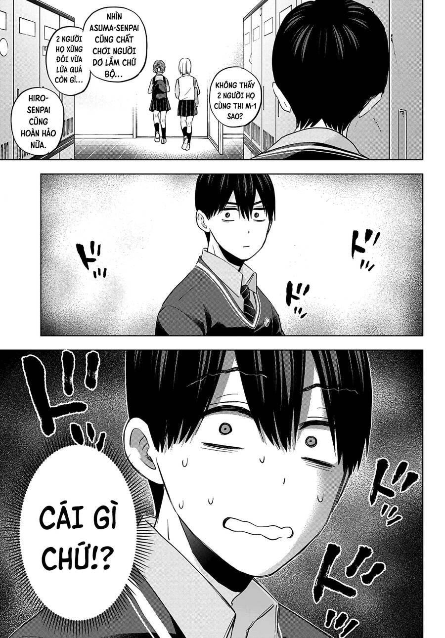 Hôn Thê Cúc Cu: Chapter 113