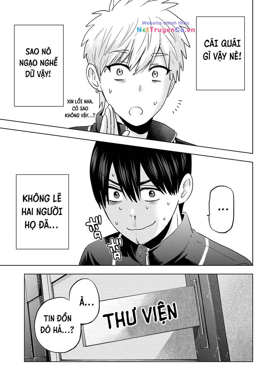Hôn Thê Cúc Cu: Chapter 113