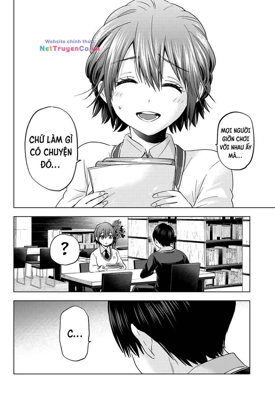 Hôn Thê Cúc Cu: Chapter 113