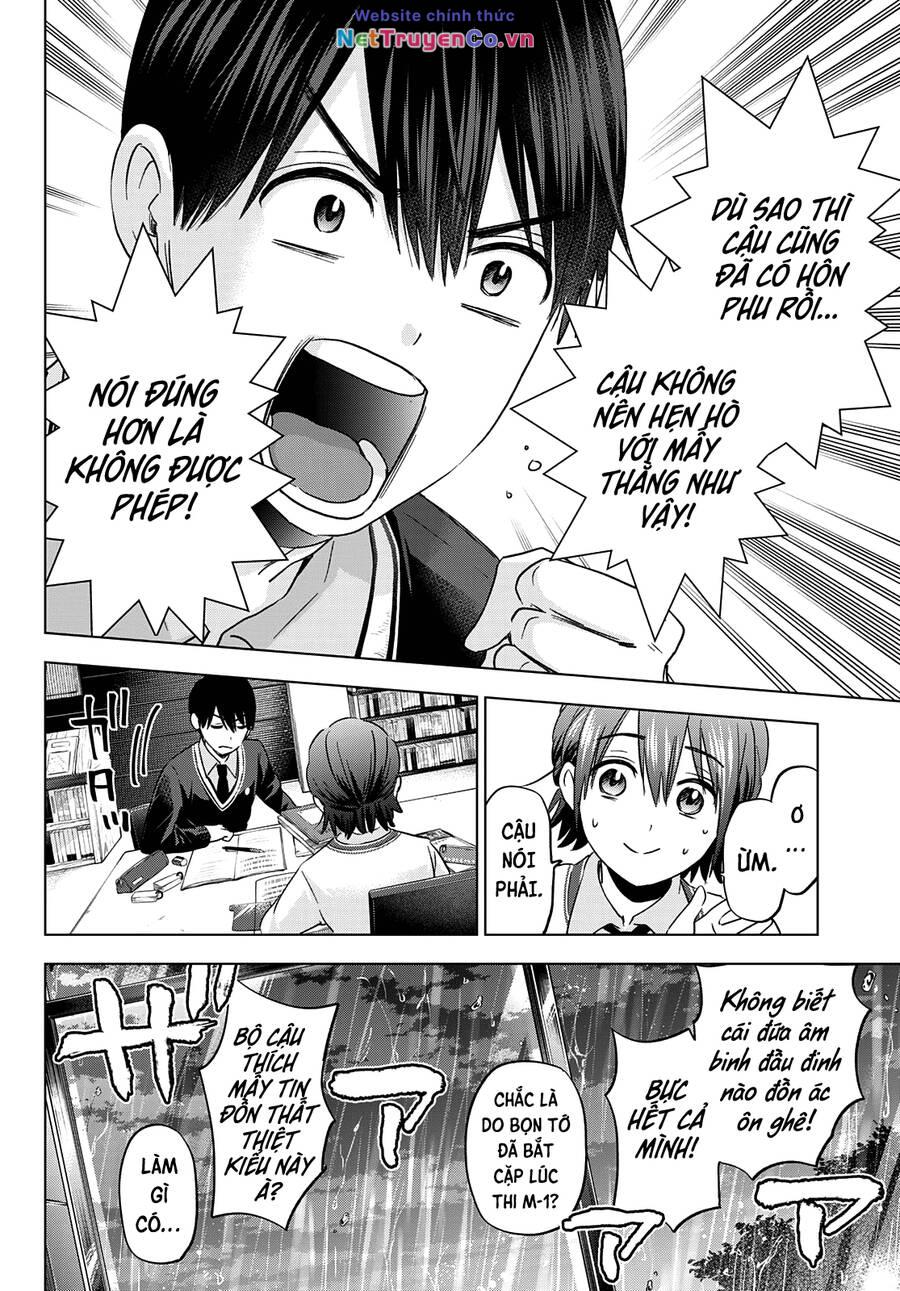 Hôn Thê Cúc Cu: Chapter 113