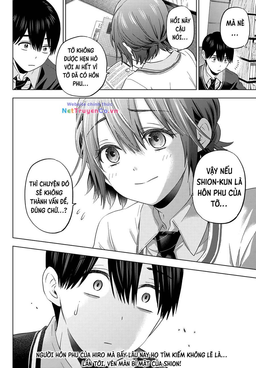 Hôn Thê Cúc Cu: Chapter 113