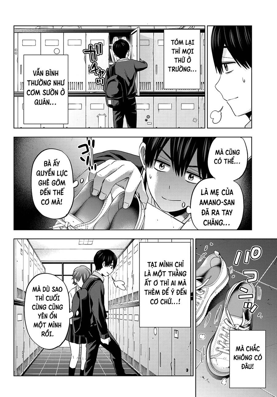 Hôn Thê Cúc Cu: Chapter 113