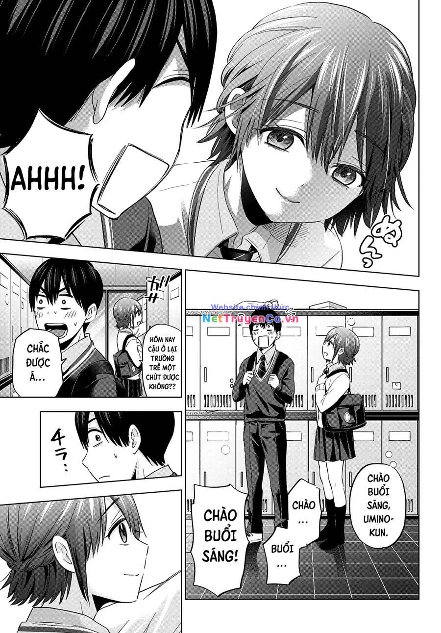 Hôn Thê Cúc Cu: Chapter 113