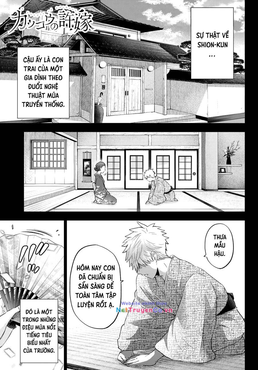 Hôn Thê Cúc Cu: Chapter 114