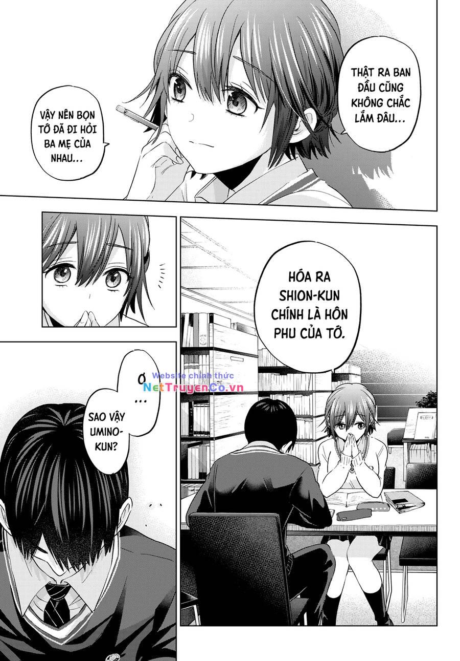 Hôn Thê Cúc Cu: Chapter 114