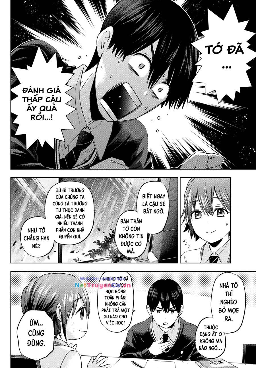 Hôn Thê Cúc Cu: Chapter 114