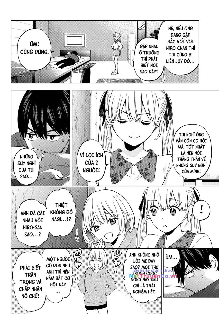Hôn Thê Cúc Cu: Chapter 115