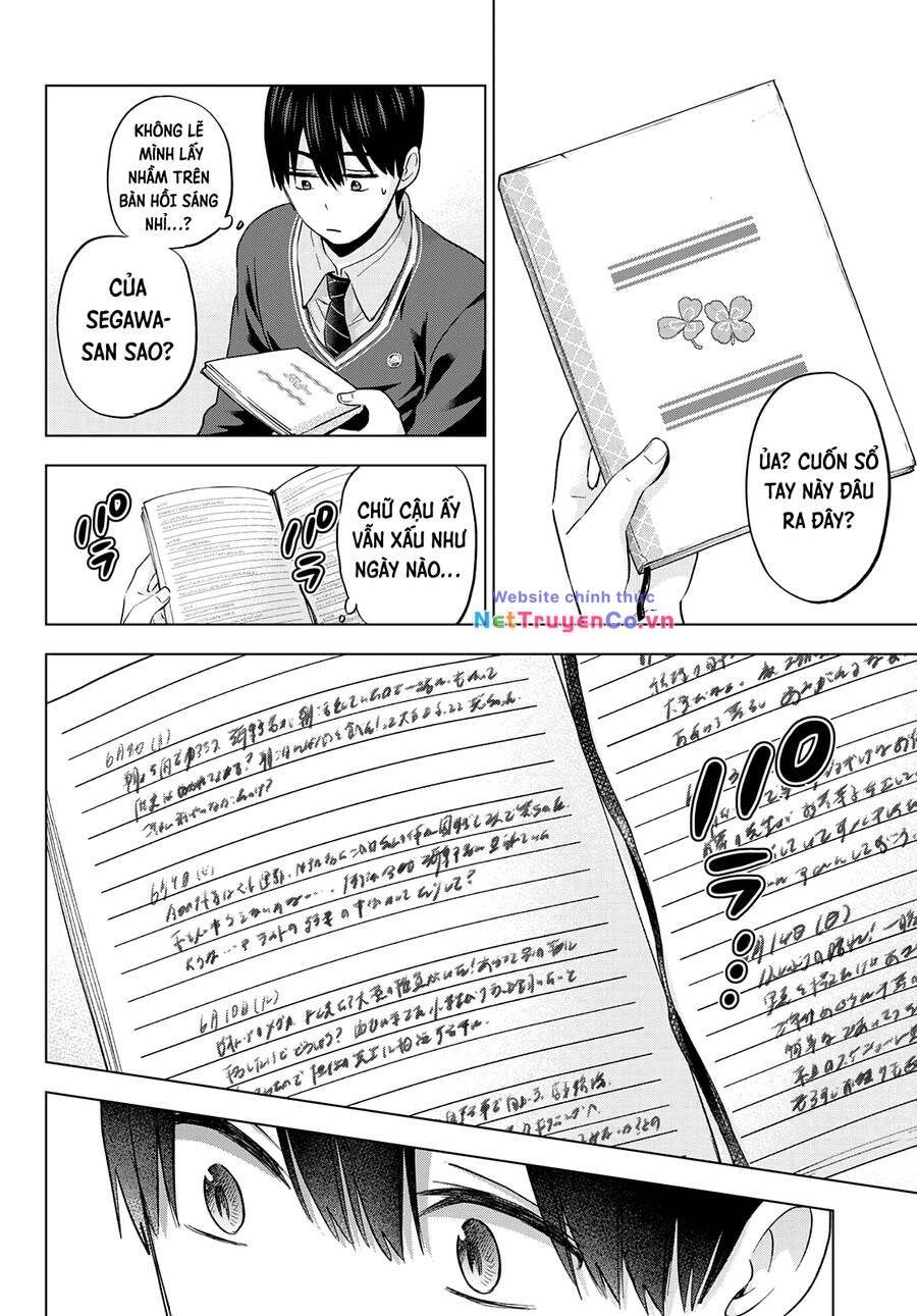 Hôn Thê Cúc Cu: Chapter 115