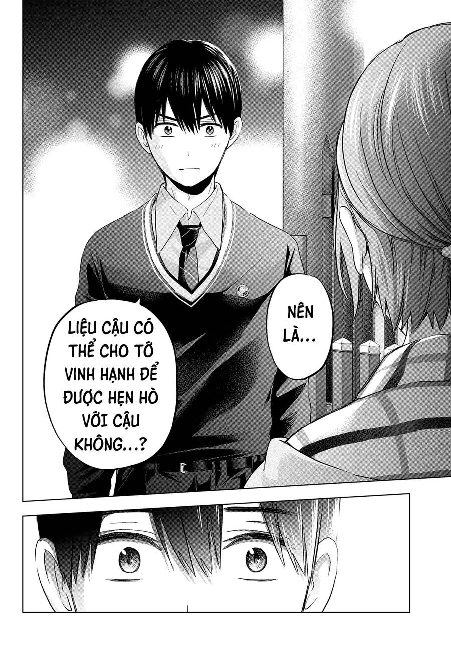 Hôn Thê Cúc Cu: Chapter 115