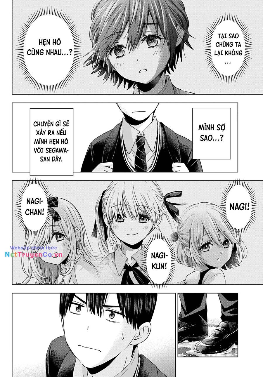 Hôn Thê Cúc Cu: Chapter 115