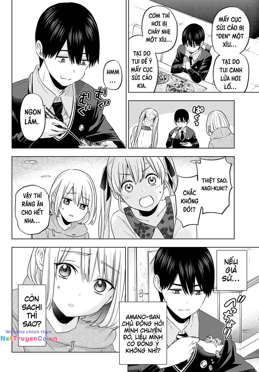 Hôn Thê Cúc Cu: Chapter 115