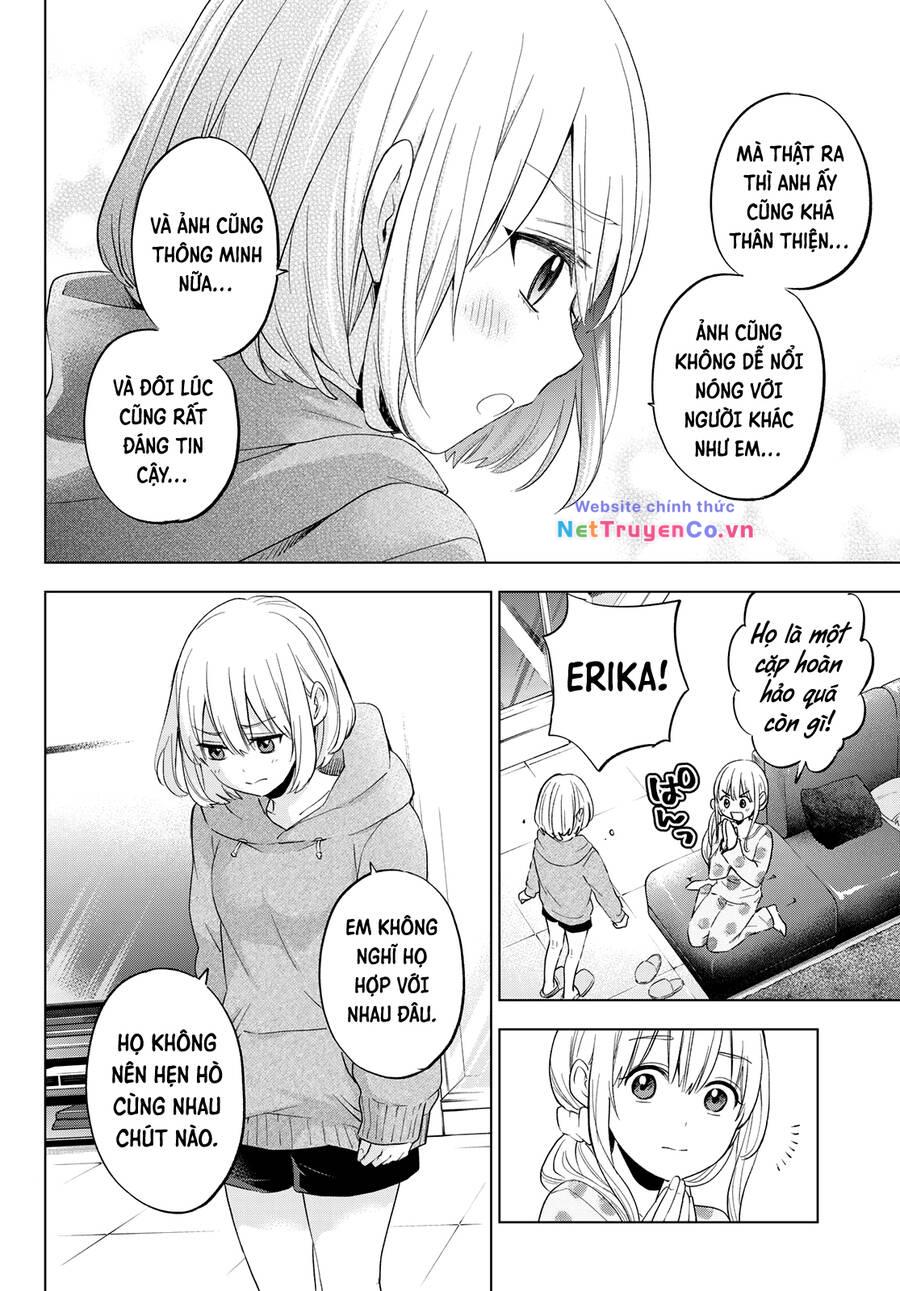 Hôn Thê Cúc Cu: Chapter 116