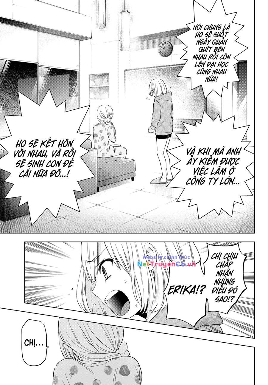 Hôn Thê Cúc Cu: Chapter 116