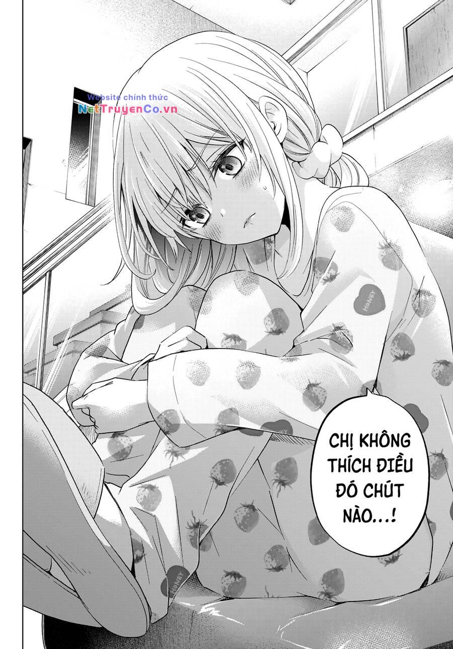 Hôn Thê Cúc Cu: Chapter 116