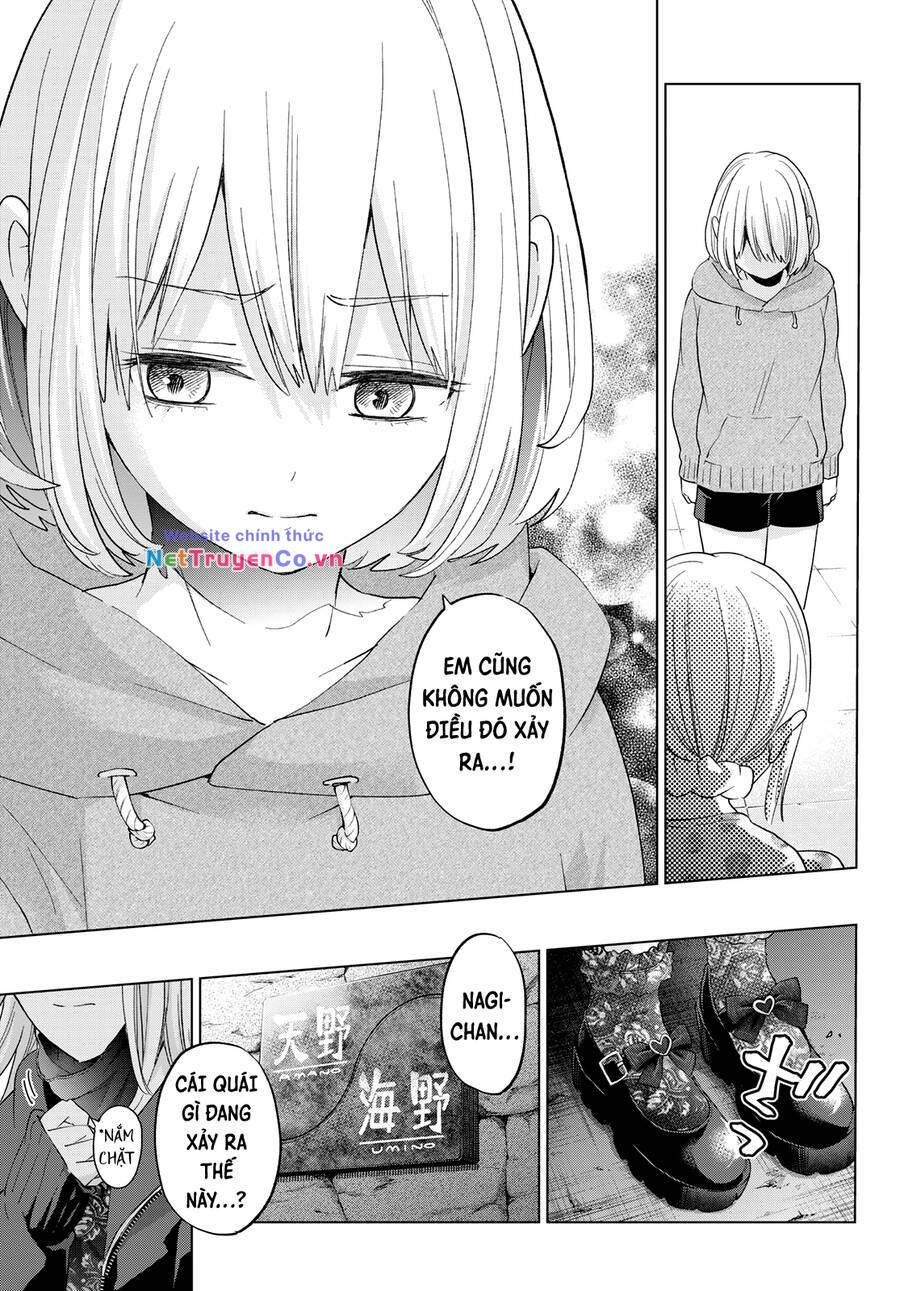 Hôn Thê Cúc Cu: Chapter 116