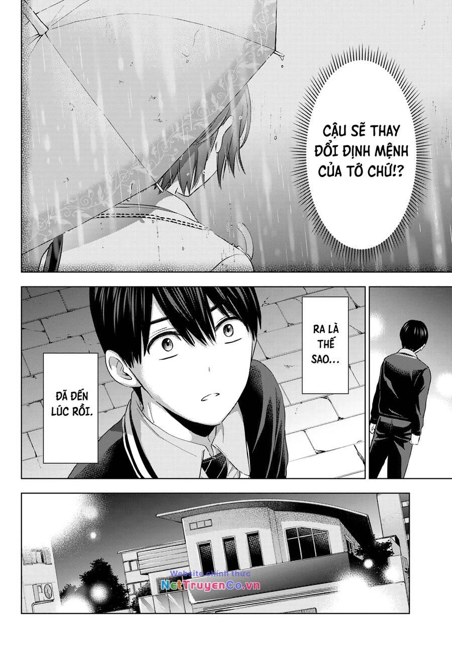 Hôn Thê Cúc Cu: Chapter 116