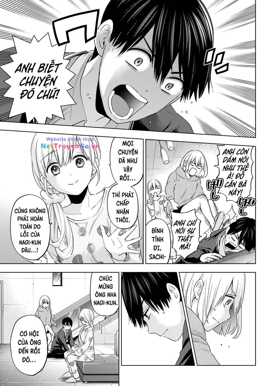 Hôn Thê Cúc Cu: Chapter 116
