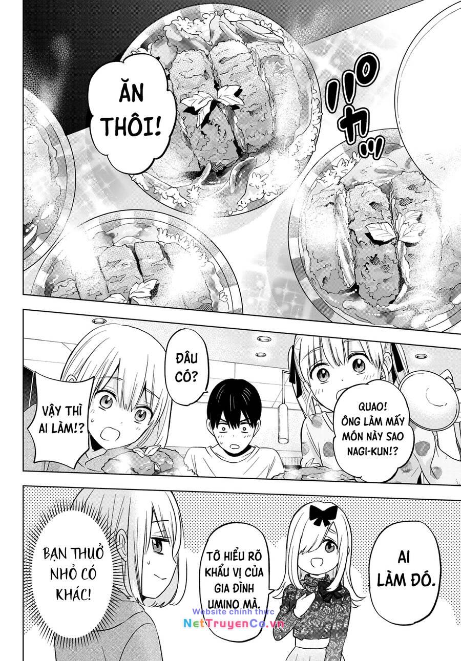 Hôn Thê Cúc Cu: Chapter 117