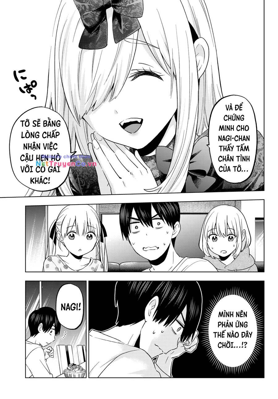 Hôn Thê Cúc Cu: Chapter 117