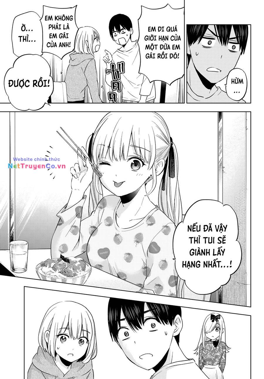 Hôn Thê Cúc Cu: Chapter 117