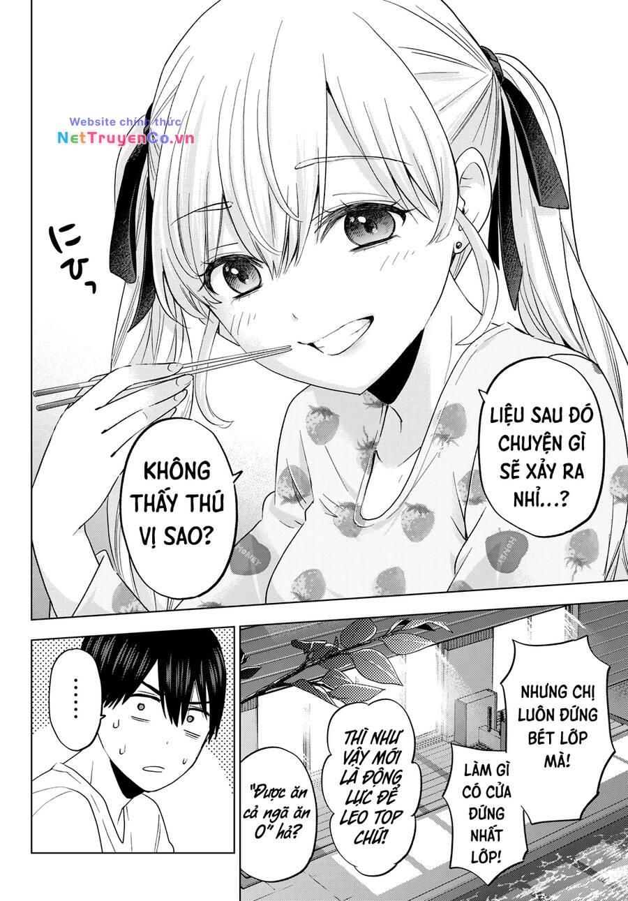 Hôn Thê Cúc Cu: Chapter 117