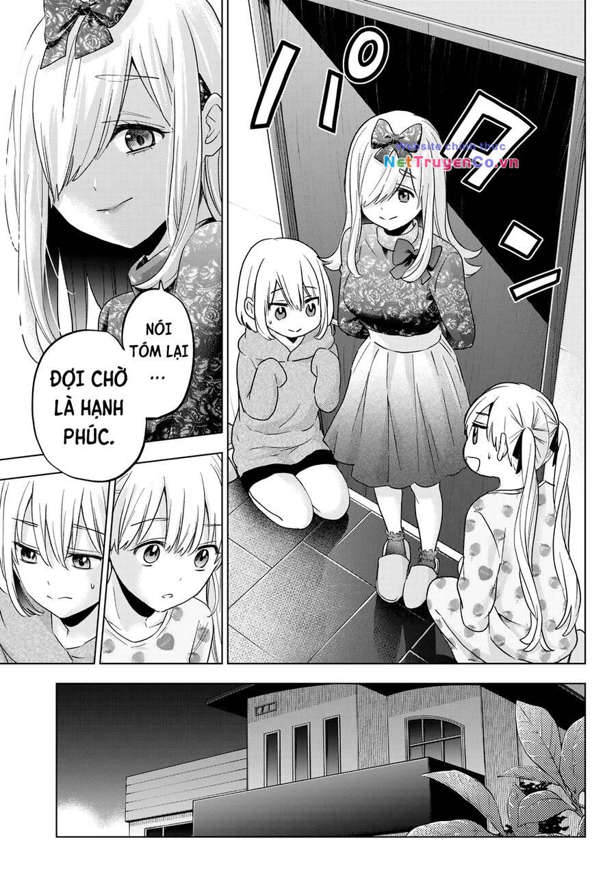 Hôn Thê Cúc Cu: Chapter 117