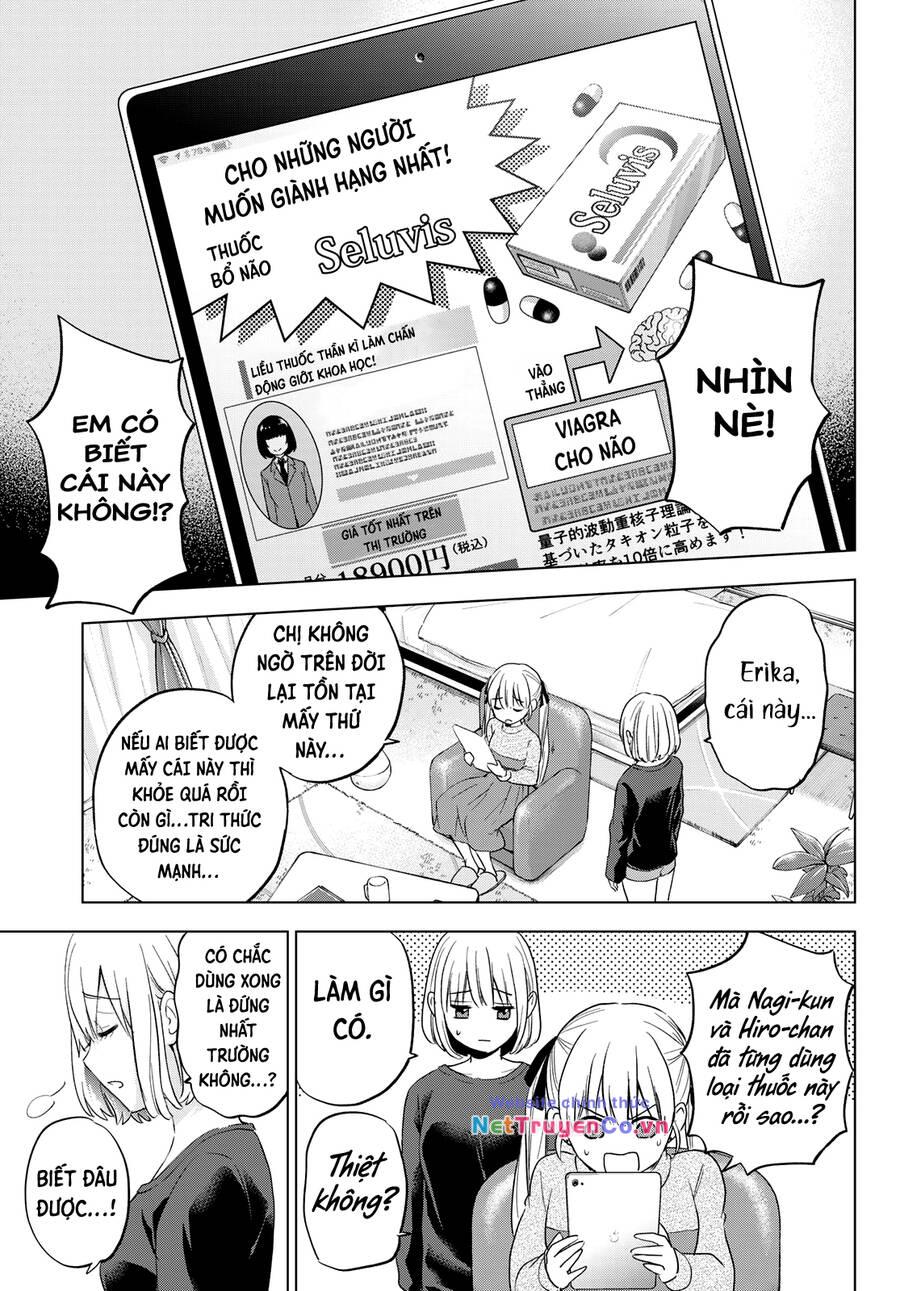 Hôn Thê Cúc Cu: Chapter 118