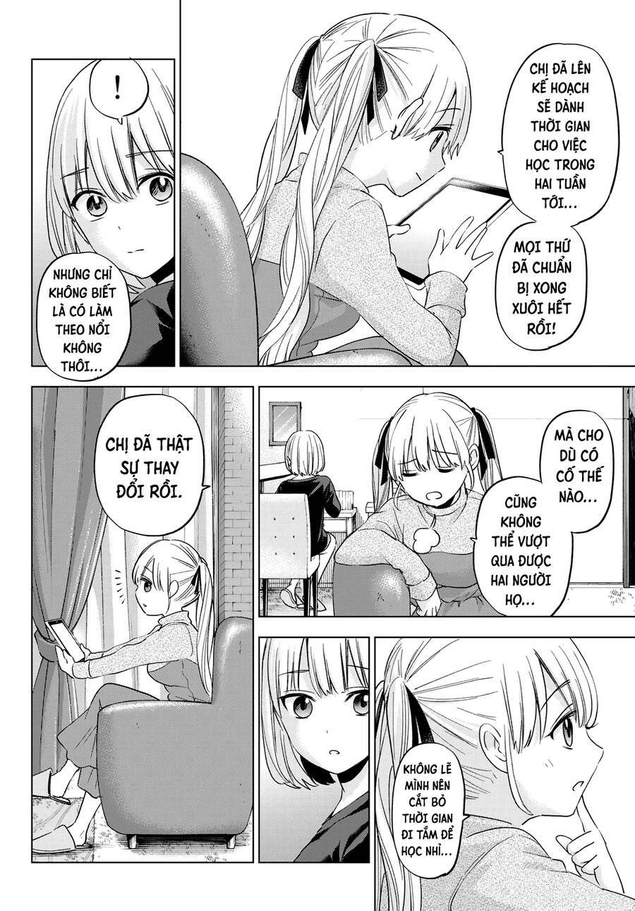 Hôn Thê Cúc Cu: Chapter 118