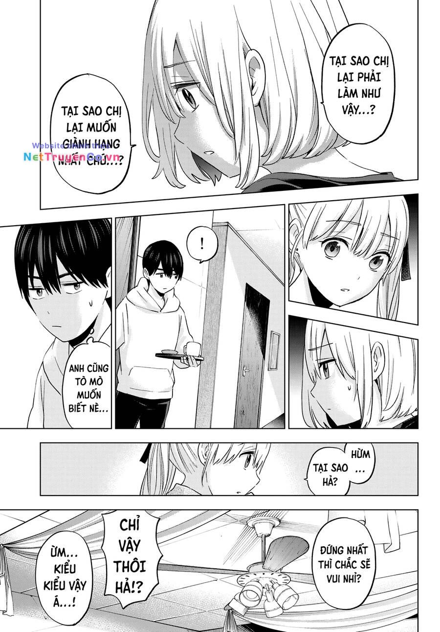Hôn Thê Cúc Cu: Chapter 118