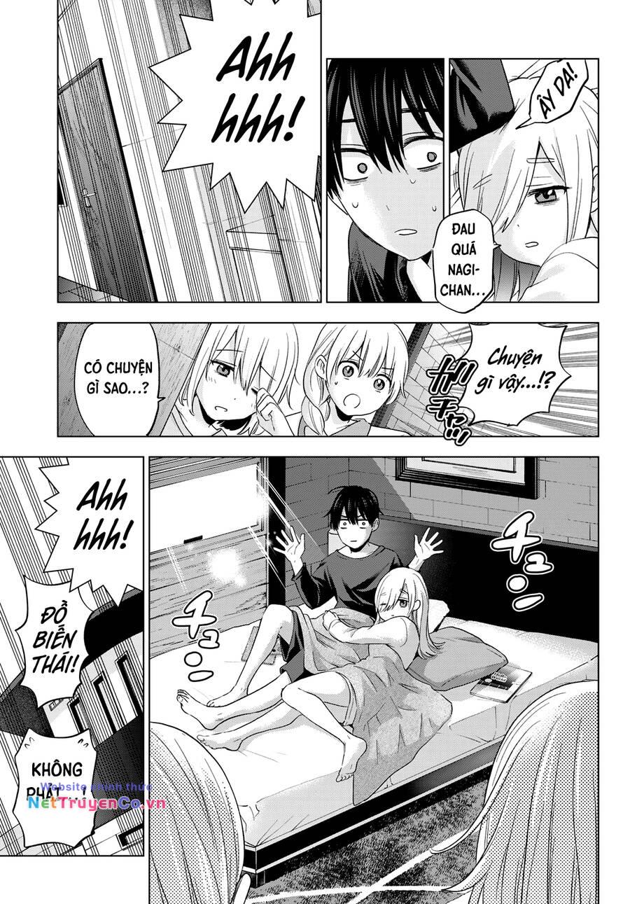 Hôn Thê Cúc Cu: Chapter 118