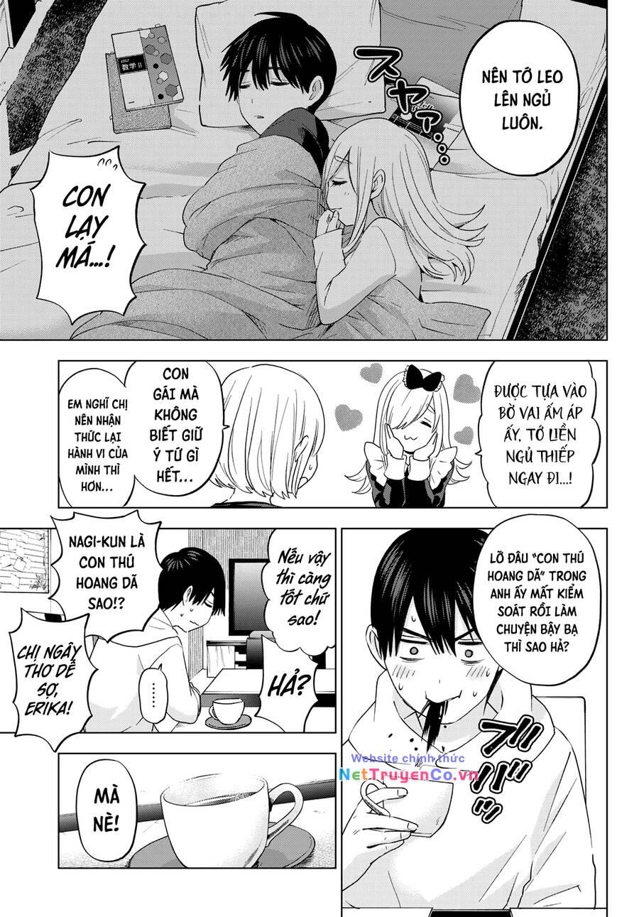 Hôn Thê Cúc Cu: Chapter 118