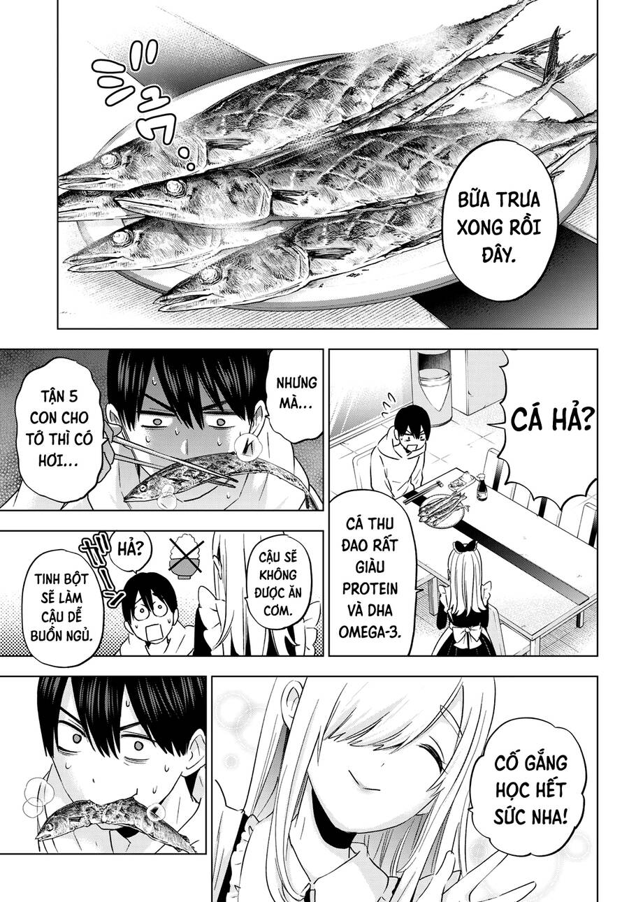 Hôn Thê Cúc Cu: Chapter 118