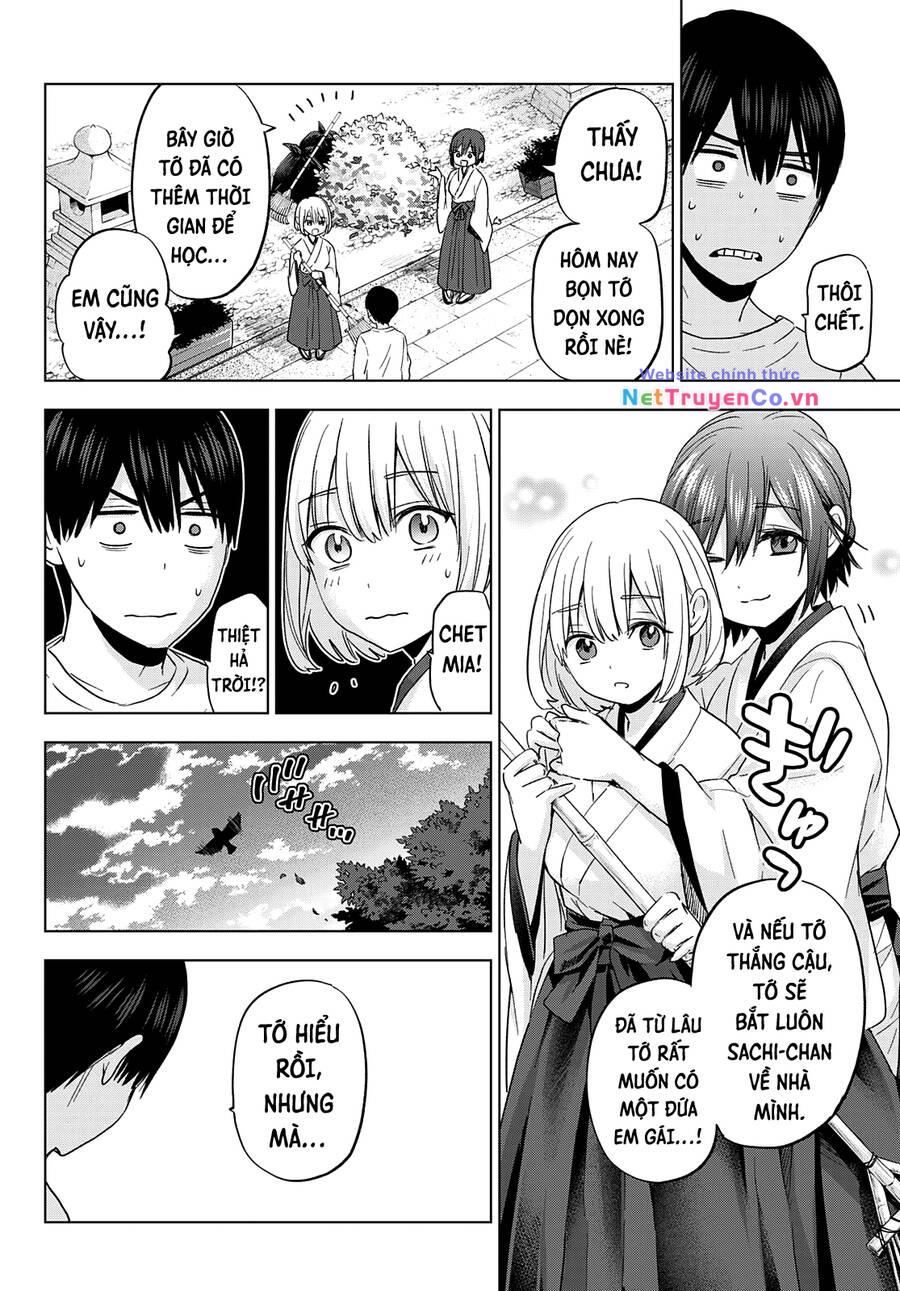 Hôn Thê Cúc Cu: Chapter 119