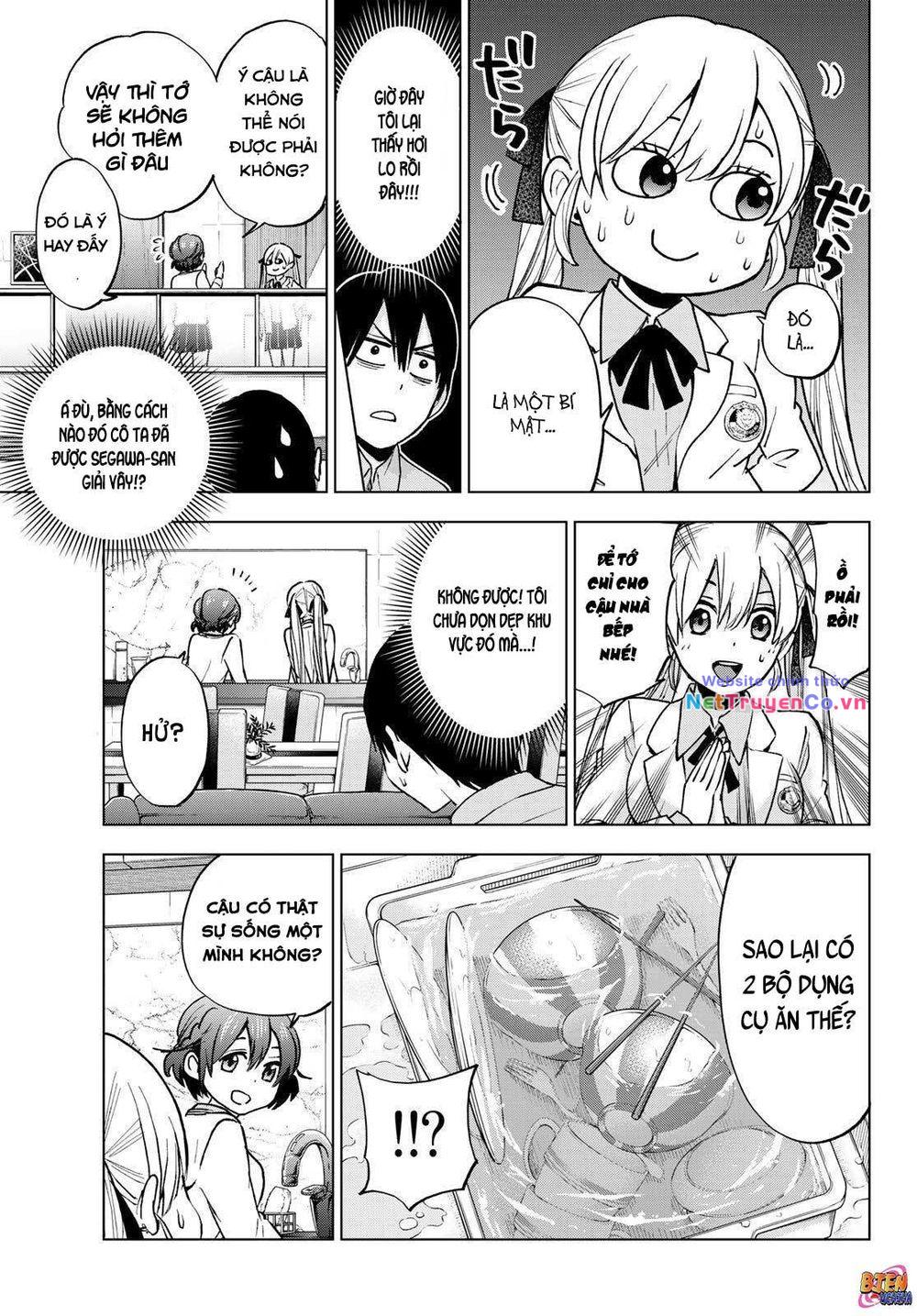 Hôn Thê Cúc Cu: Chapter 12