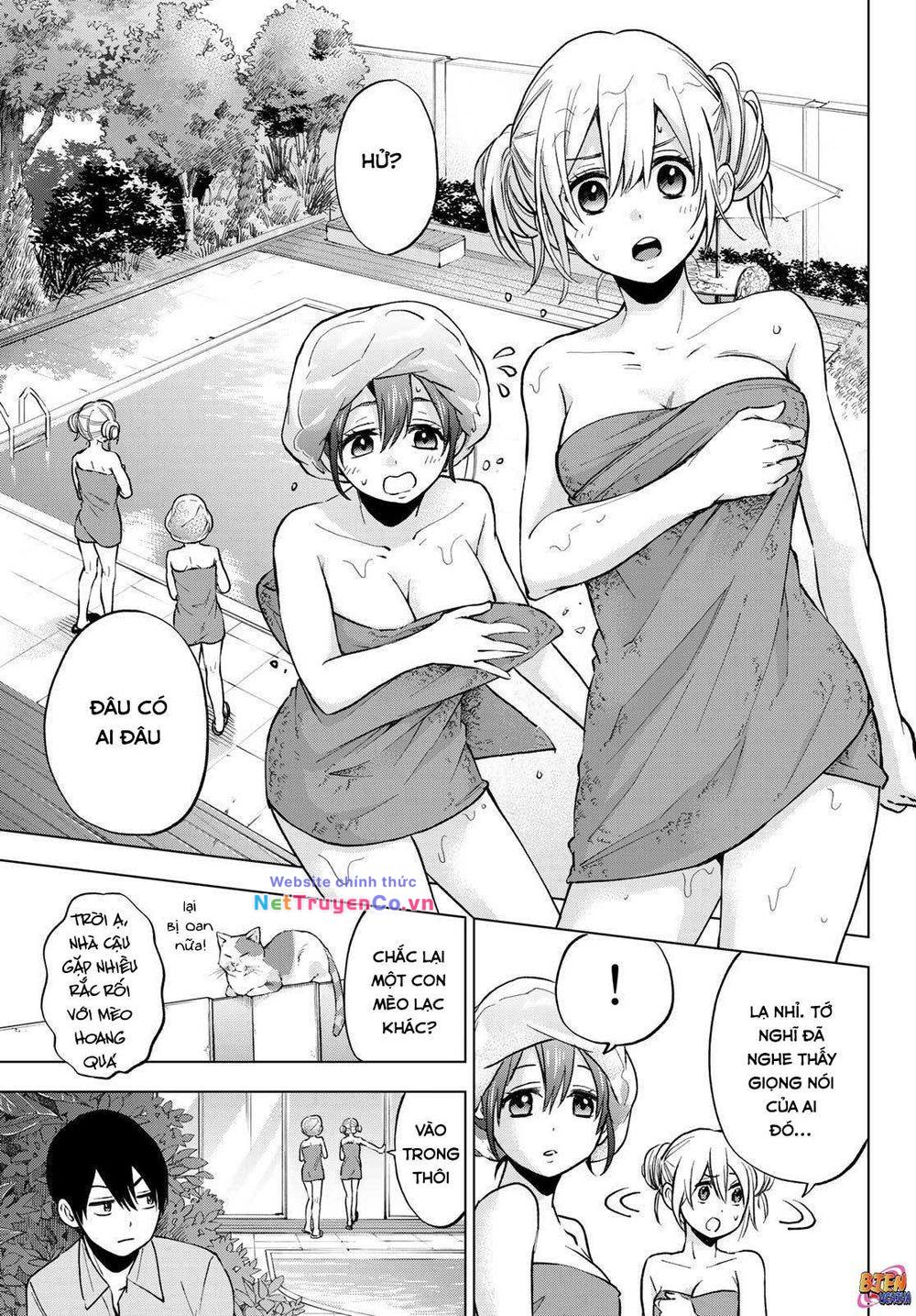 Hôn Thê Cúc Cu: Chapter 12